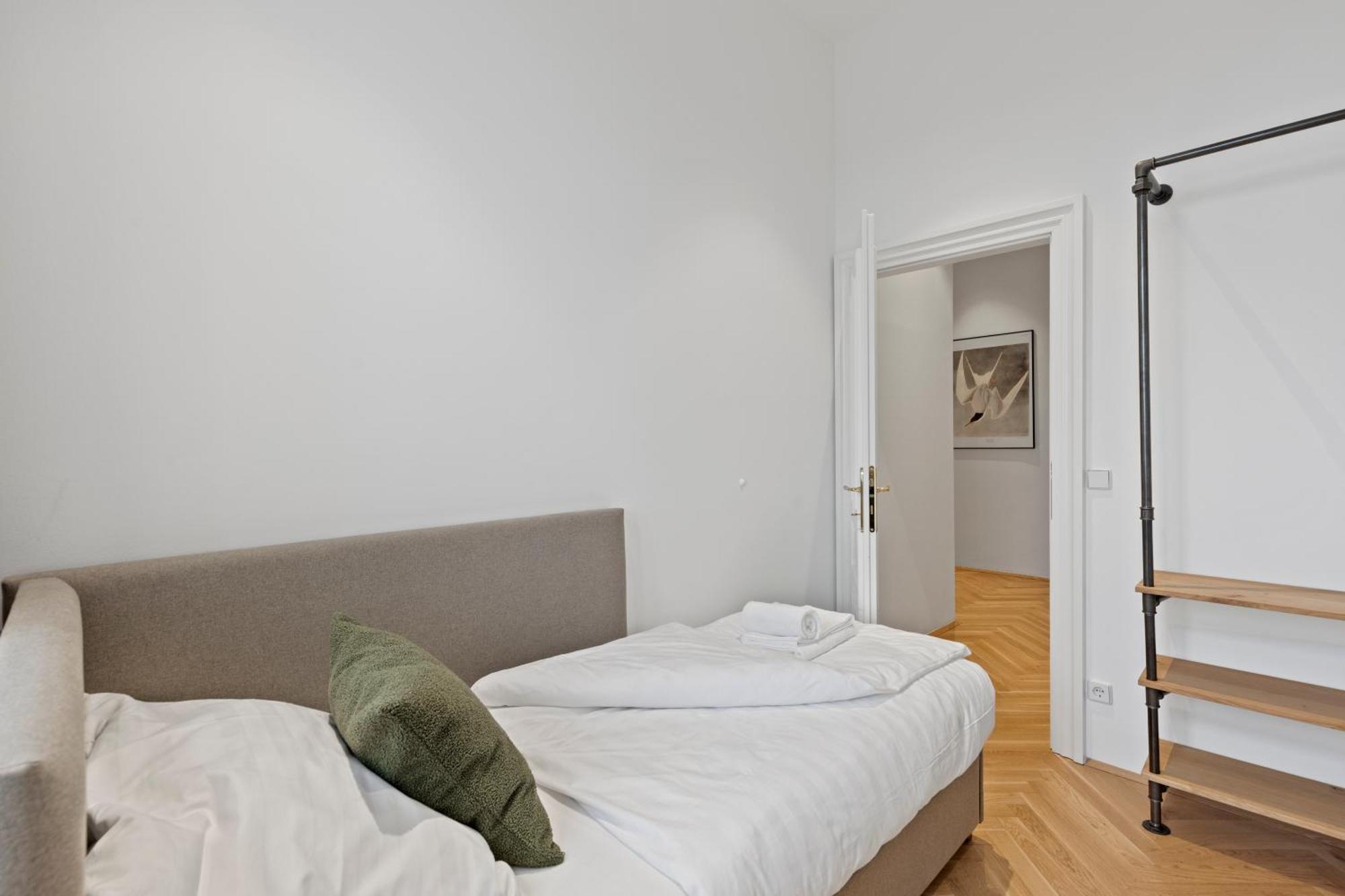 Sgrafit Apartments - Self Check-In Retz Exterior foto
